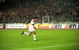 18.09.94 VfB Stuttgart - Eintracht Frankfurt