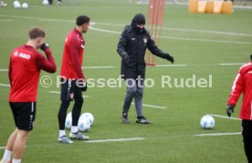 11.02.25 VfB Stuttgart Training
