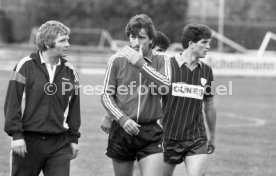 30.07.85 1. G&ouml;ppinger SV - Trapzonspor