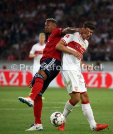 VfB Stuttgart - FC Bayern M&uuml;nchen
