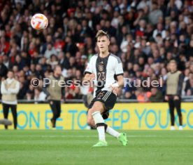 26.09.22 England - Deutschland