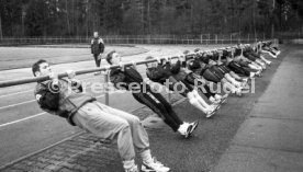 01.04.93 Stuttgarter Kickers Training