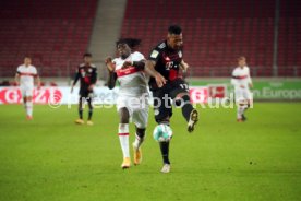 28.11.20 VfB Stuttgart - FC Bayern M&uuml;nchen