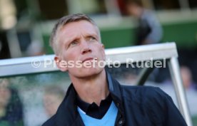 FC Homburg - VfB Stuttgart
