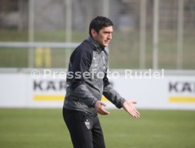 VfB Stuttgart Training