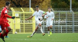 19.11.22 U19 SSV Reutlingen - U19 FC Bayern M&uuml;nchen