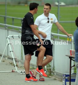 VfB Stuttgart Training