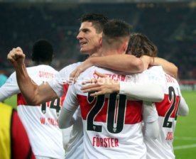 VfB Stuttgart - 1. FC N&uuml;rnberg