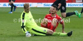 1. FC Union Berlin - SV Sandhausen