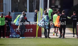 24.03.21 VfB Stuttgart Training