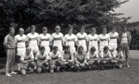 22.07.71 VfB Stuttgart Fototermin 1971/1972