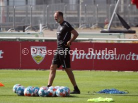 13.09.21 VfB Stuttgart Training