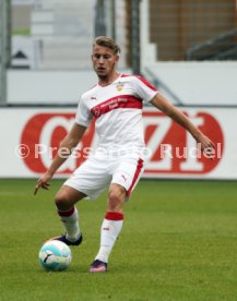 VfB Stuttgart II - KSV Hessen Kassel