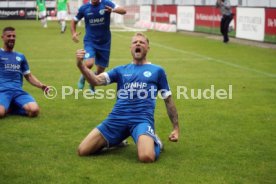 08.06.22 Stuttgarter Kickers - Eintracht Stadtallendorf