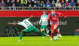 19.12.24 1. FC Heidenheim - FC St. Gallen
