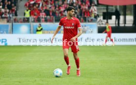 30.03.25 SC Freiburg - 1. FC Union Berlin