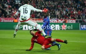 FC Bayern M&uuml;nchen - Olympiakos Pir&auml;us