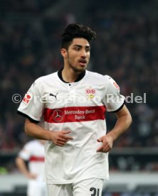VfB Stuttgart - Hertha BSC Berlin