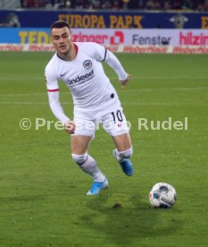 SC Freiburg - Eintracht Frankfurt