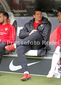 Eintracht Frankfurt - VfB Stuttgart