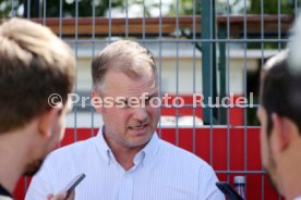 06.07.23 VfB Stuttgart Training