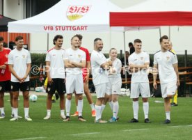 24.07.25 VfB Stuttgart Mitarbeiter Saison Kick-Off