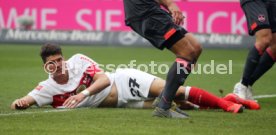 VfB Stuttgart - 1. FC N&uuml;rnberg