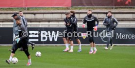 10.12.25 VfB Stuttgart Training