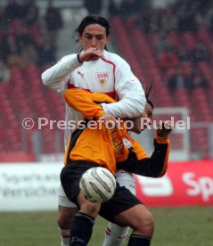 VfB Stuttgart - Arminia Bielefeld