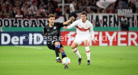19.10.22 VfB Stuttgart - DSC Arminia Bielefeld