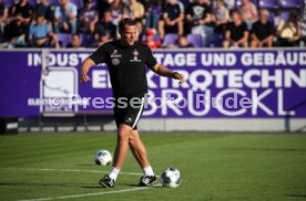 FC Erzgebirge Aue - VfB Stuttgart