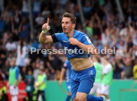 FSV 08 Bissingen - Stuttgarter Kickers