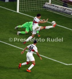 VfB Stuttgart - Fortuna D&uuml;sseldorf