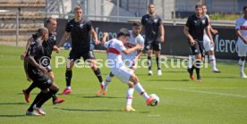 08.08.20 VfB Stuttgart - SV Sandhausen