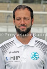 Stuttgarter Kickers Fototermin 2018/2019