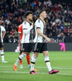25.03.23 Deutschland - Peru