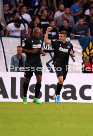 Karlsruher SC - Hannover 96