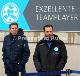 Stuttgarter Kickers - SSV Reutlingen