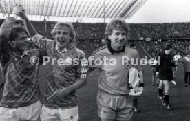 02.04.1988 Deutschland - Argentinien