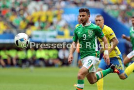 UEFA Frankreich Euro 2016 Irland - Schweden