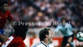 20.06.84 Spanien - Deutschland