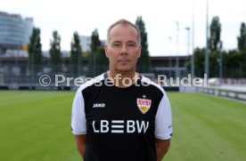 31.07.25 U19 VfB Stuttgart Fototermin Saison 2025/2026