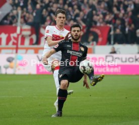 VfB Stuttgart - Bayer 04 Leverkusen