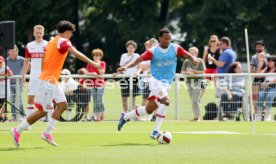 16.07.26 VfB Stuttgart Training