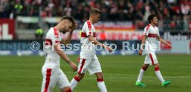 1. FC N&uuml;rnberg - VfB Stuttgart
