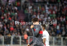31.10.21 FC Augsburg - VfB Stuttgart