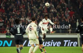 06.11.25 VfB Stuttgart - Feyenoord Rotterdam