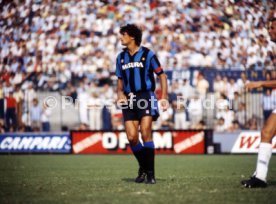 08.09.85 Inter Mailand - AC Pisa