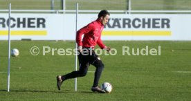 VfB Stuttgart Training