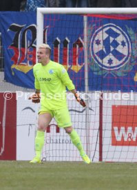 SG Sonnenhof Gro&szlig;aspach - Stuttgarter Kickers